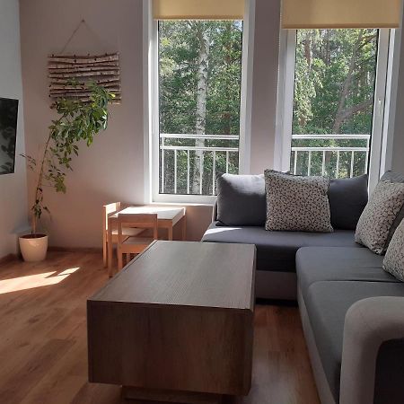 Apartament Nad Jeziorem Slawskim Radzyń Exterior foto
