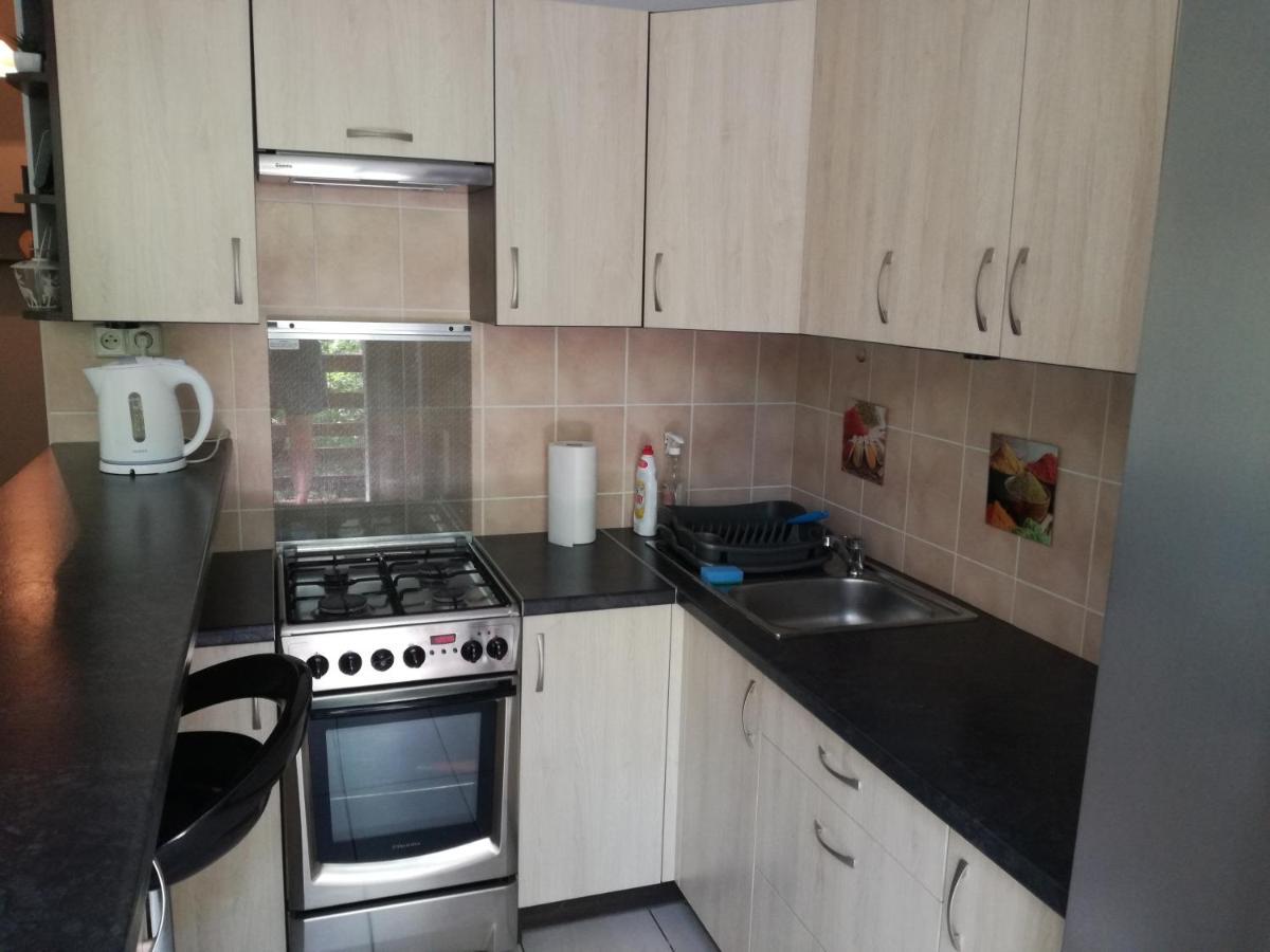Apartament Nad Jeziorem Slawskim Radzyń Exterior foto