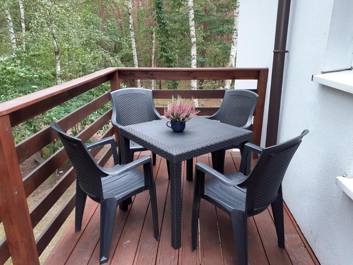 Apartament Nad Jeziorem Slawskim Radzyń Exterior foto